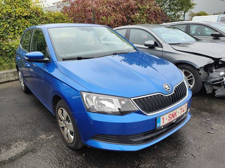 Photo 8 VIN: TMBEJ6NJXJZ010300 - SKODA FABIA &#3915 