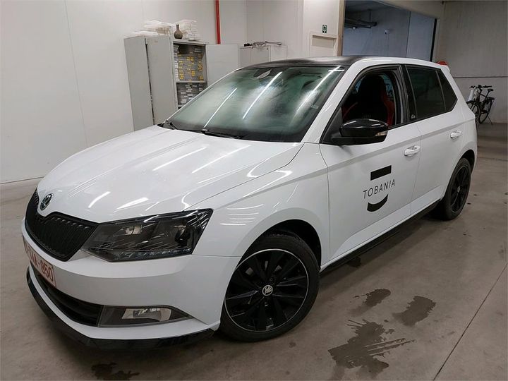 Photo 0 VIN: TMBEJ6NJXJZ042115 - SKODA FABIA 