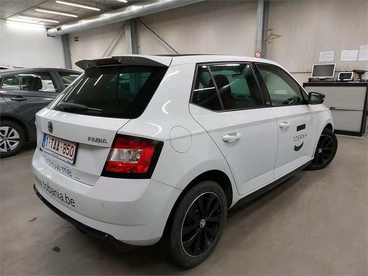 Photo 2 VIN: TMBEJ6NJXJZ042115 - SKODA FABIA 