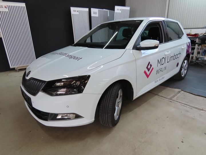 Photo 1 VIN: TMBEJ6NJXJZ061098 - SKODA FABIA 