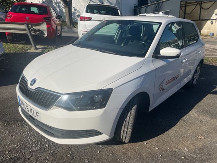 Photo 1 VIN: TMBEJ6NJXJZ168104 - SKODA FABIA 