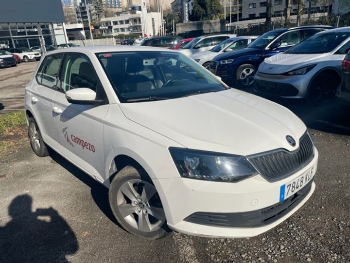 Photo 14 VIN: TMBEJ6NJXJZ168104 - SKODA FABIA 