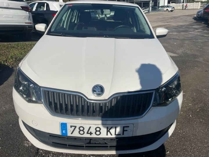 Photo 6 VIN: TMBEJ6NJXJZ168104 - SKODA FABIA 