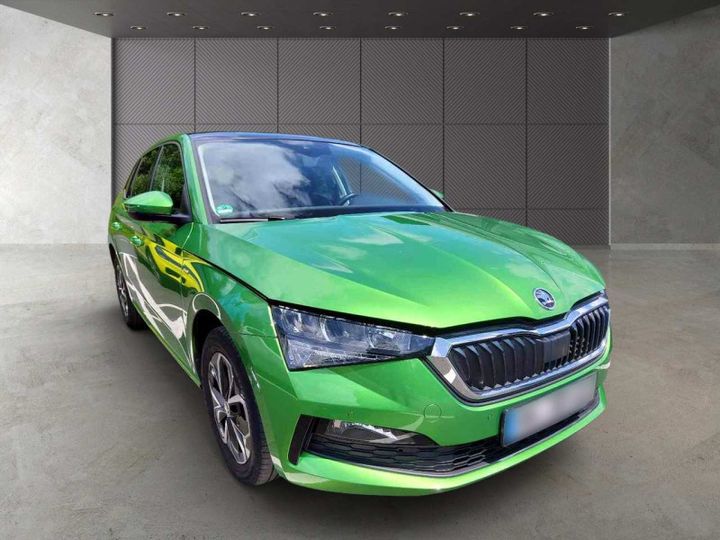 Photo 1 VIN: TMBEK6NW1L3110395 - SKODA SCALA 