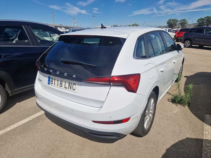 Photo 2 VIN: TMBEK6NW6M3089397 - SKODA SCALA 