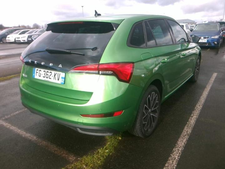 Photo 2 VIN: TMBEK6NW7K3009277 - SKODA SCALA 