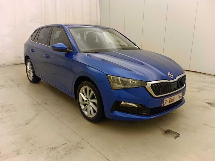 Photo 7 VIN: TMBEK6NW7P3099392 - SKODA SCALA 