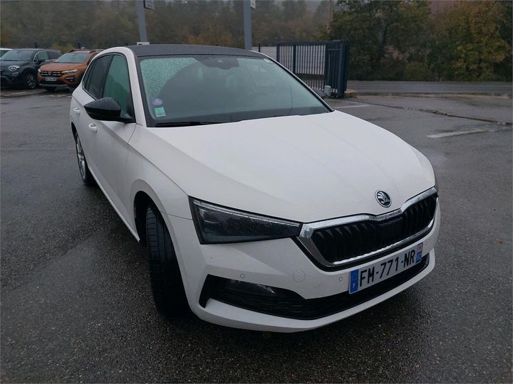 Photo 2 VIN: TMBEK6NWXL3033980 - SKODA SCALA 