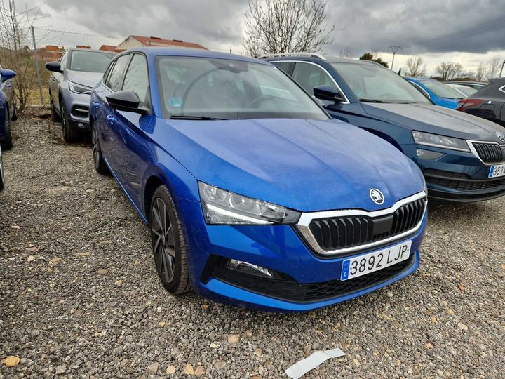 Photo 4 VIN: TMBEK6NWXL3140737 - SKODA SCALA 