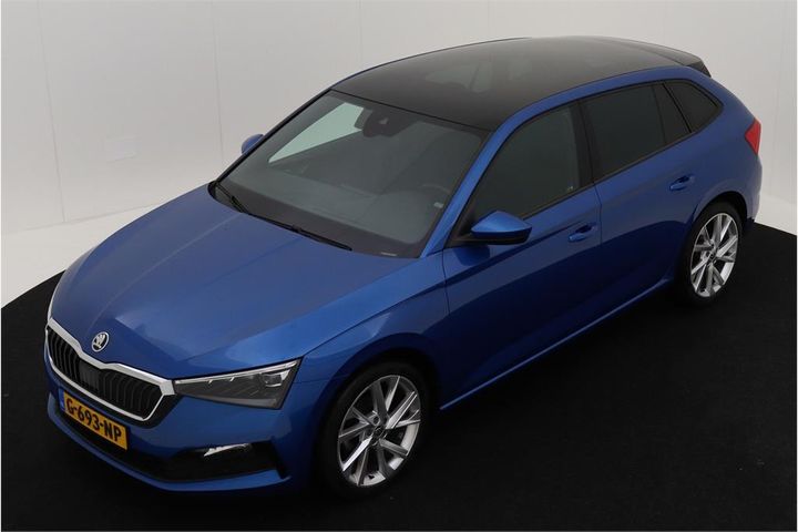 Photo 1 VIN: TMBEK7NW1L3033002 - SKODA SCALA 