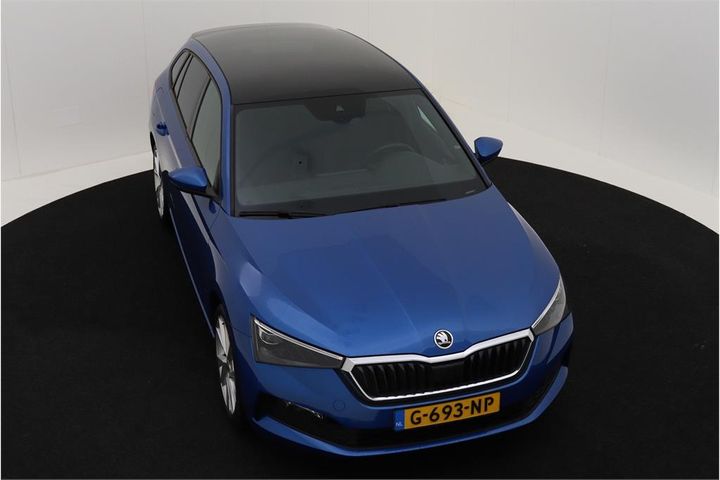 Photo 2 VIN: TMBEK7NW1L3033002 - SKODA SCALA 