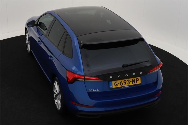 Photo 4 VIN: TMBEK7NW1L3033002 - SKODA SCALA 