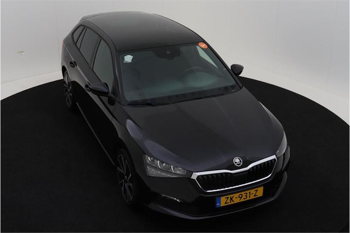 Photo 2 VIN: TMBEK7NW2K3015929 - SKODA SCALA 