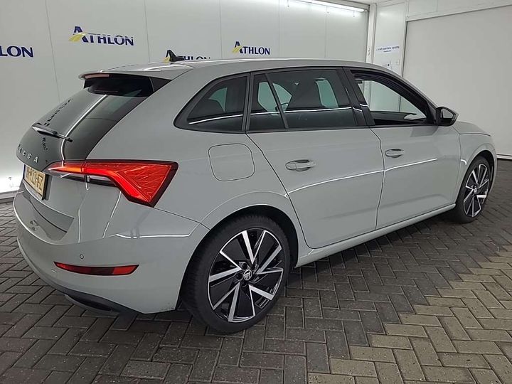 Photo 2 VIN: TMBEK7NW3L3070813 - SKODA SCALA 