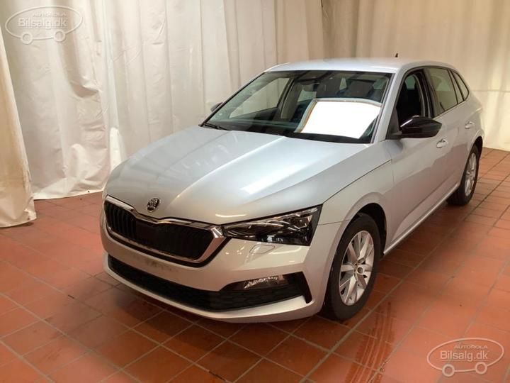 Photo 1 VIN: TMBEK7NW4L3139234 - SKODA SCALA 