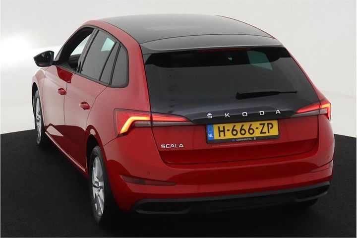 Photo 4 VIN: TMBEK7NW7K3010533 - SKODA SCALA 