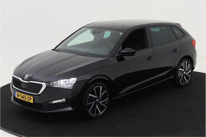 Photo 1 VIN: TMBEK7NW7K3015859 - SKODA SCALA 