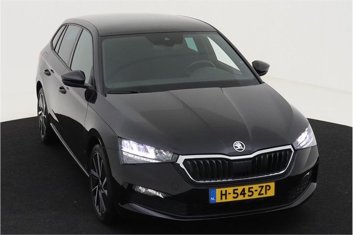 Photo 2 VIN: TMBEK7NW7K3015859 - SKODA SCALA 