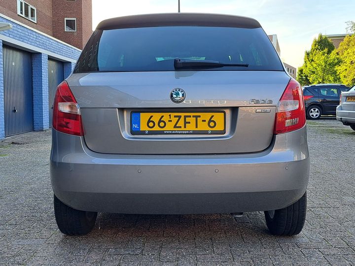 Photo 20 VIN: TMBEM25J5D3052879 - SKODA FABIA 