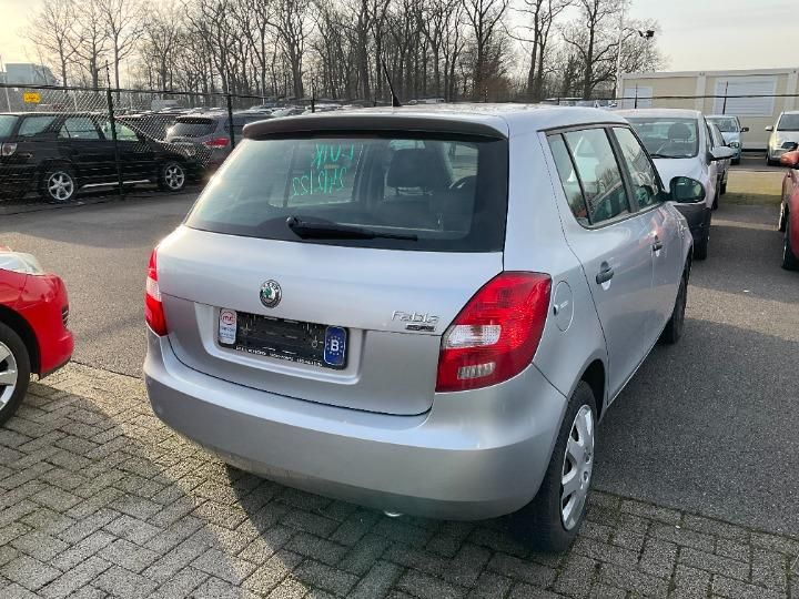 Photo 2 VIN: TMBEM25J6B3137114 - SKODA FABIA 