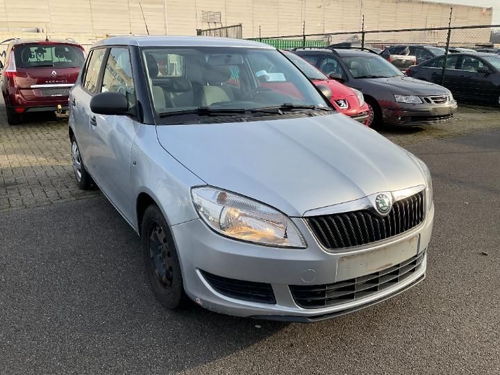 Photo 3 VIN: TMBEM25J6B3137114 - SKODA FABIA 