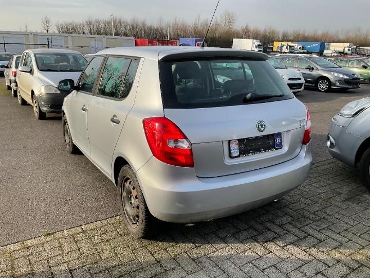 Photo 4 VIN: TMBEM25J6B3137114 - SKODA FABIA 