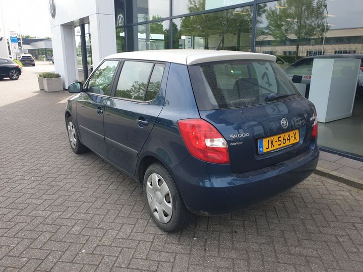 Photo 2 VIN: TMBEM25JXD3117385 - SKODA FABIA 