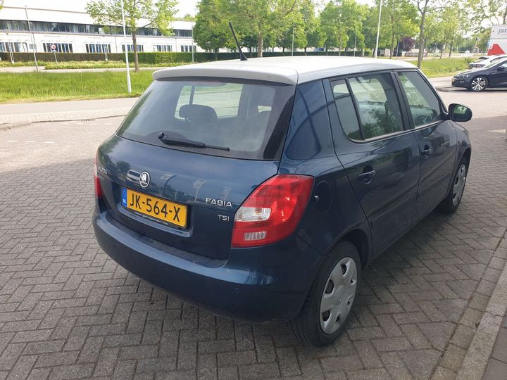 Photo 3 VIN: TMBEM25JXD3117385 - SKODA FABIA 