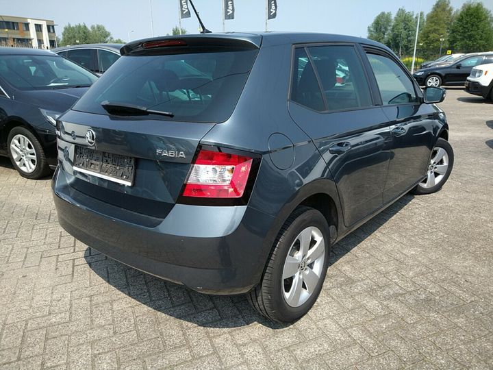 Photo 2 VIN: TMBEM4NJ4HZ164104 - SKODA FABIA 