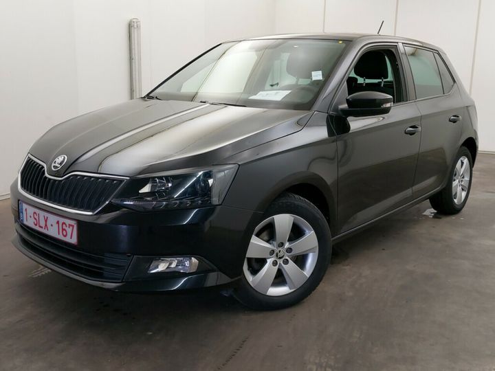 Photo 0 VIN: TMBEM4NJ7HZ163772 - SKODA FABIA 