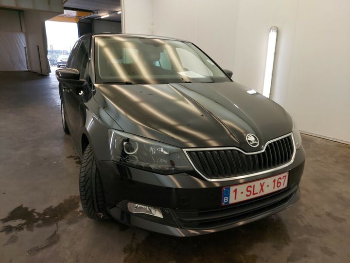 Photo 5 VIN: TMBEM4NJ7HZ163772 - SKODA FABIA 