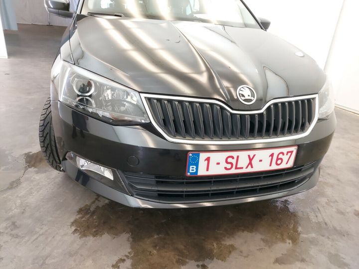 Photo 8 VIN: TMBEM4NJ7HZ163772 - SKODA FABIA 