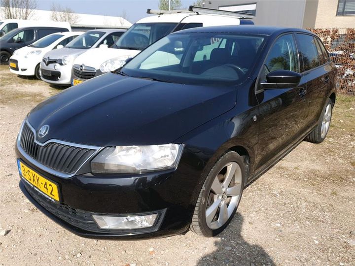 Photo 1 VIN: TMBEM6NH8E4512696 - SKODA NULL 