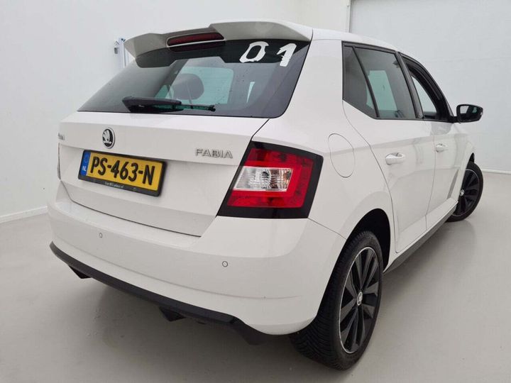 Photo 1 VIN: TMBEM6NJ0HZ061855 - SKODA FABIA 