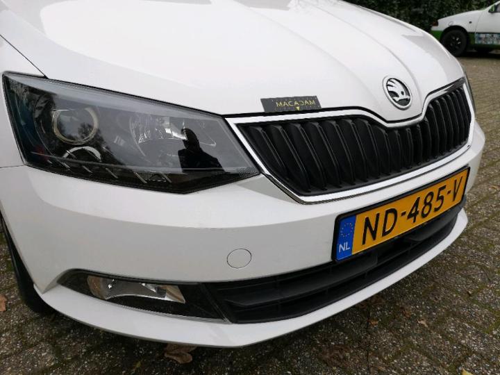 Photo 21 VIN: TMBEM6NJ0HZ067140 - SKODA FABIA 