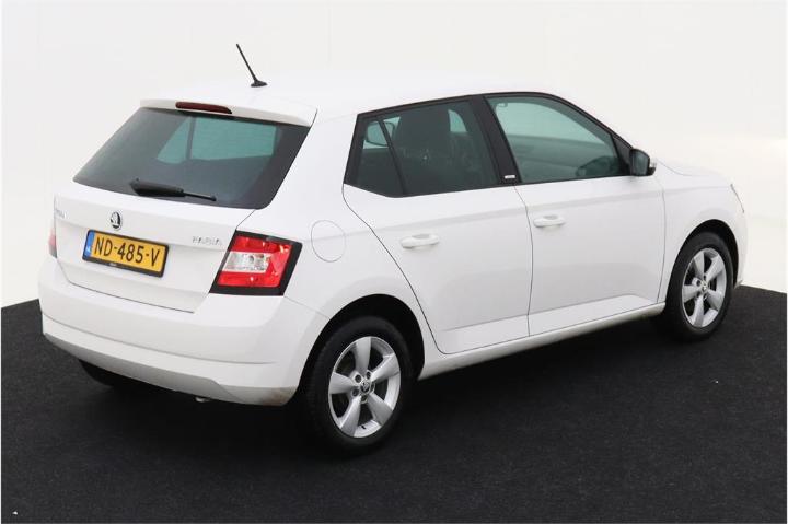 Photo 3 VIN: TMBEM6NJ0HZ067140 - SKODA FABIA 