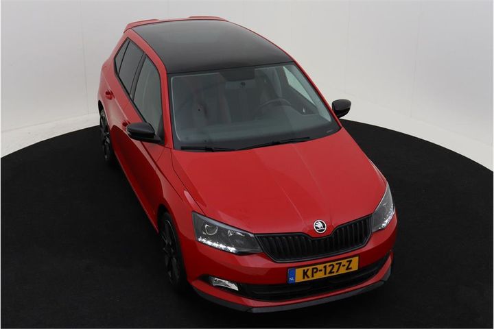 Photo 2 VIN: TMBEM6NJ0HZ076744 - SKODA FABIA 