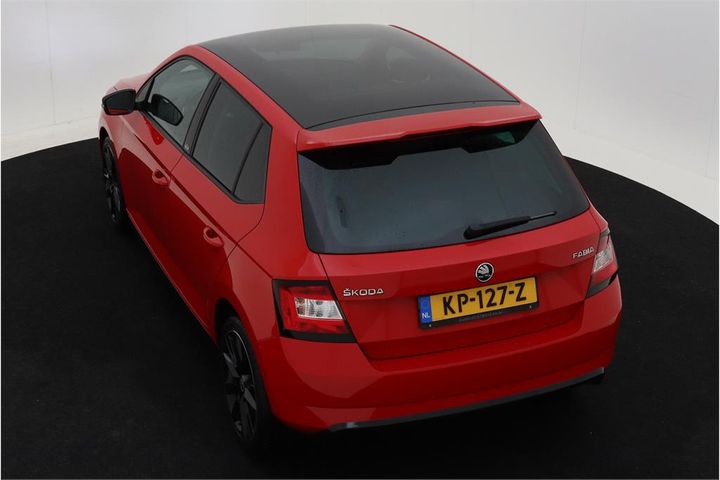 Photo 4 VIN: TMBEM6NJ0HZ076744 - SKODA FABIA 