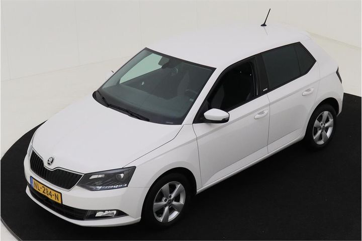 Photo 1 VIN: TMBEM6NJ0HZ097271 - SKODA FABIA 