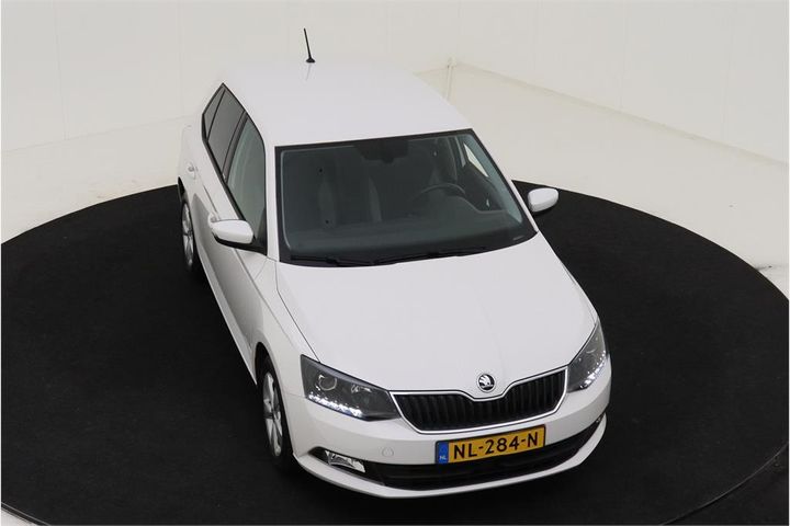 Photo 2 VIN: TMBEM6NJ0HZ097271 - SKODA FABIA 