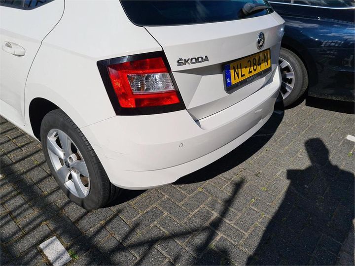 Photo 20 VIN: TMBEM6NJ0HZ097271 - SKODA FABIA 