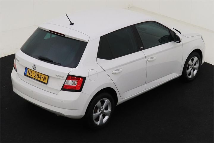 Photo 3 VIN: TMBEM6NJ0HZ097271 - SKODA FABIA 