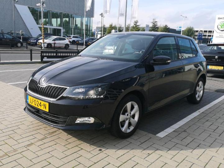 Photo 1 VIN: TMBEM6NJ1GZ144614 - SKODA FABIA 