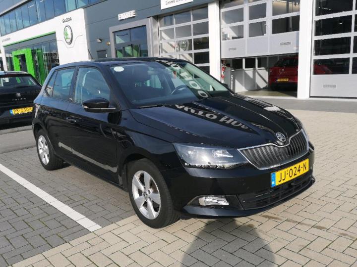 Photo 2 VIN: TMBEM6NJ1GZ144614 - SKODA FABIA 