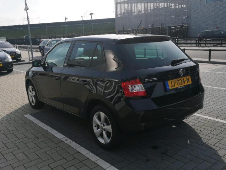 Photo 4 VIN: TMBEM6NJ1GZ144614 - SKODA FABIA 