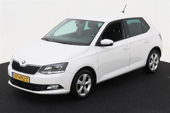 Photo 1 VIN: TMBEM6NJ1HZ059404 - SKODA FABIA 