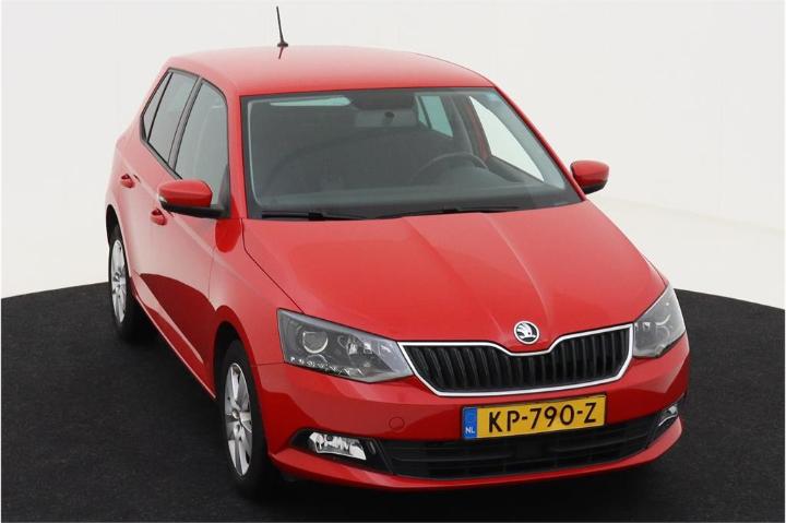 Photo 2 VIN: TMBEM6NJ1HZ066238 - SKODA FABIA 