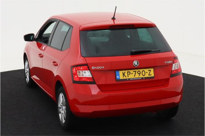 Photo 4 VIN: TMBEM6NJ1HZ066238 - SKODA FABIA 