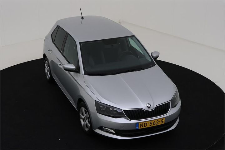 Photo 2 VIN: TMBEM6NJ1HZ067504 - SKODA FABIA 