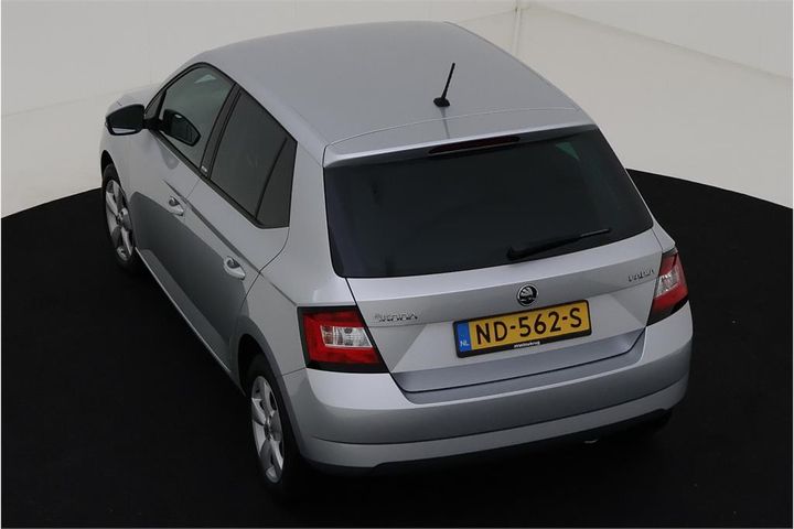 Photo 4 VIN: TMBEM6NJ1HZ067504 - SKODA FABIA 